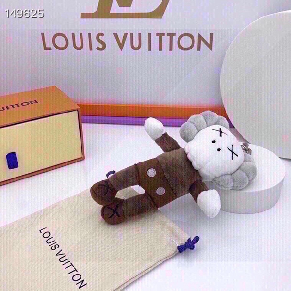 ブランドキーホルダー内部構造